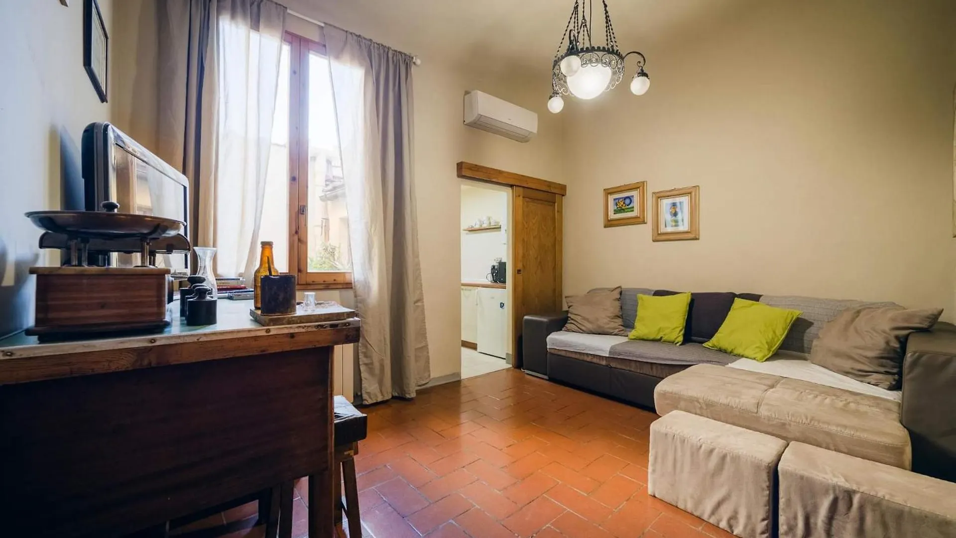 Il Salotto Del Maestro Apartment Florence 0*,  Italy