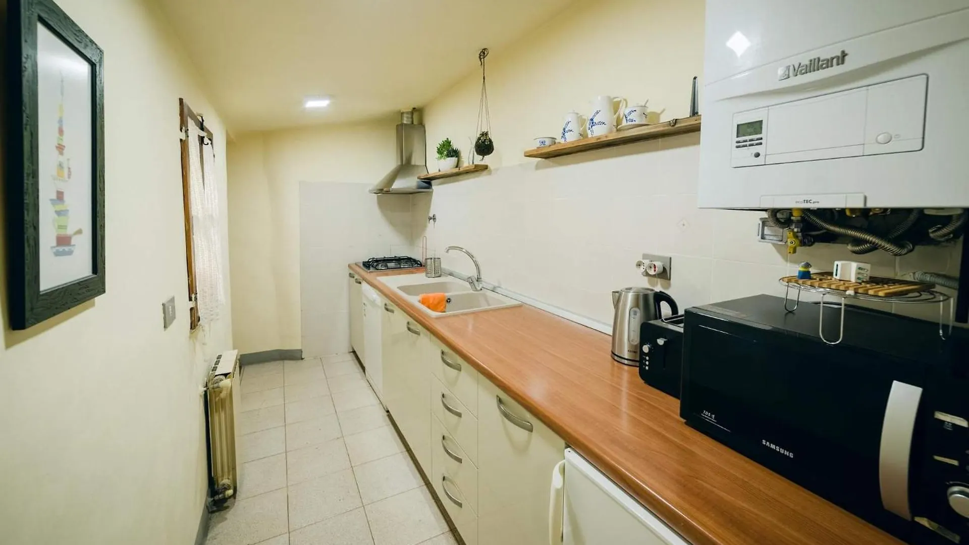 Il Salotto Del Maestro Apartment Florence