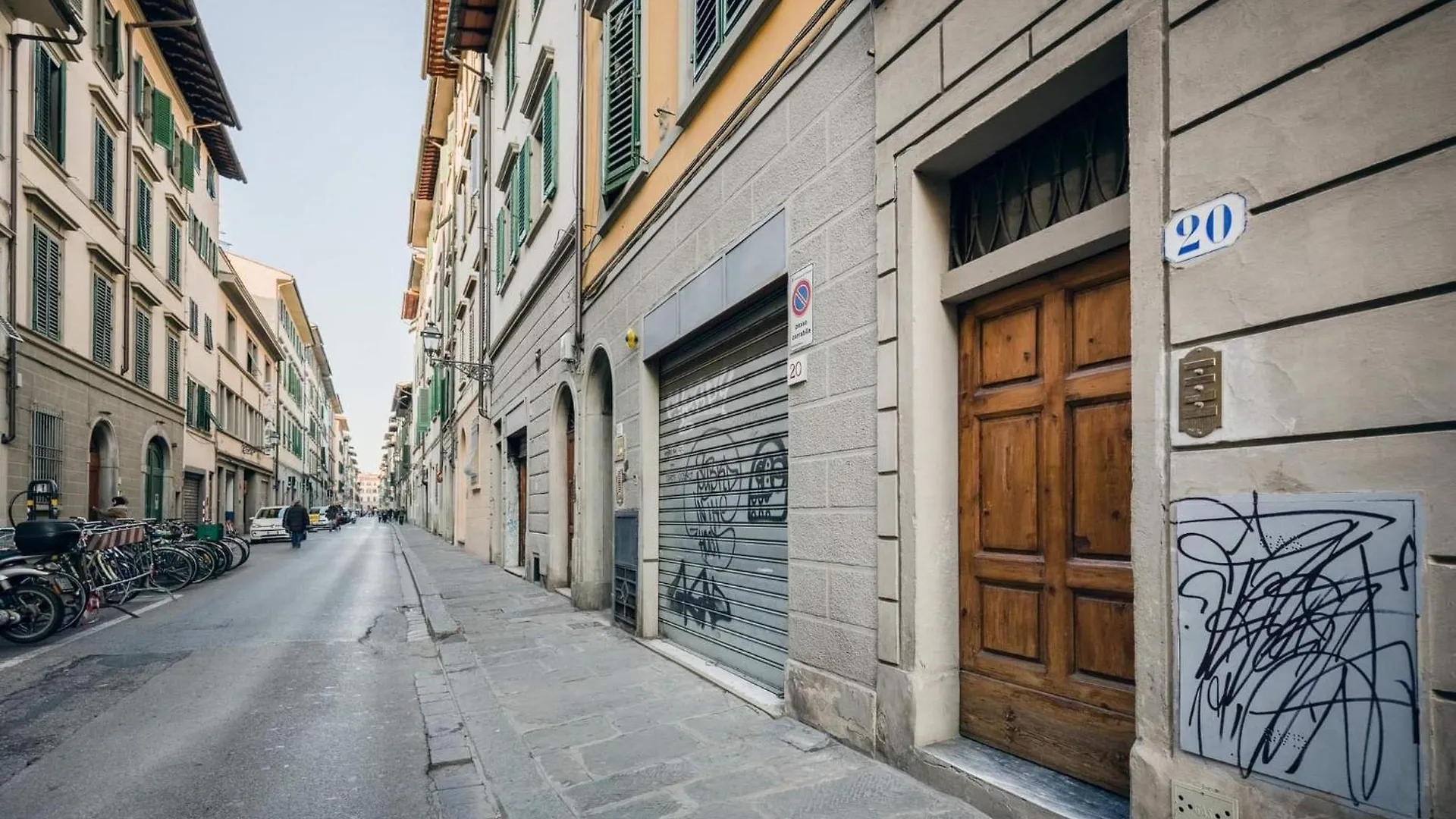 Il Salotto Del Maestro Apartment Florence Italy