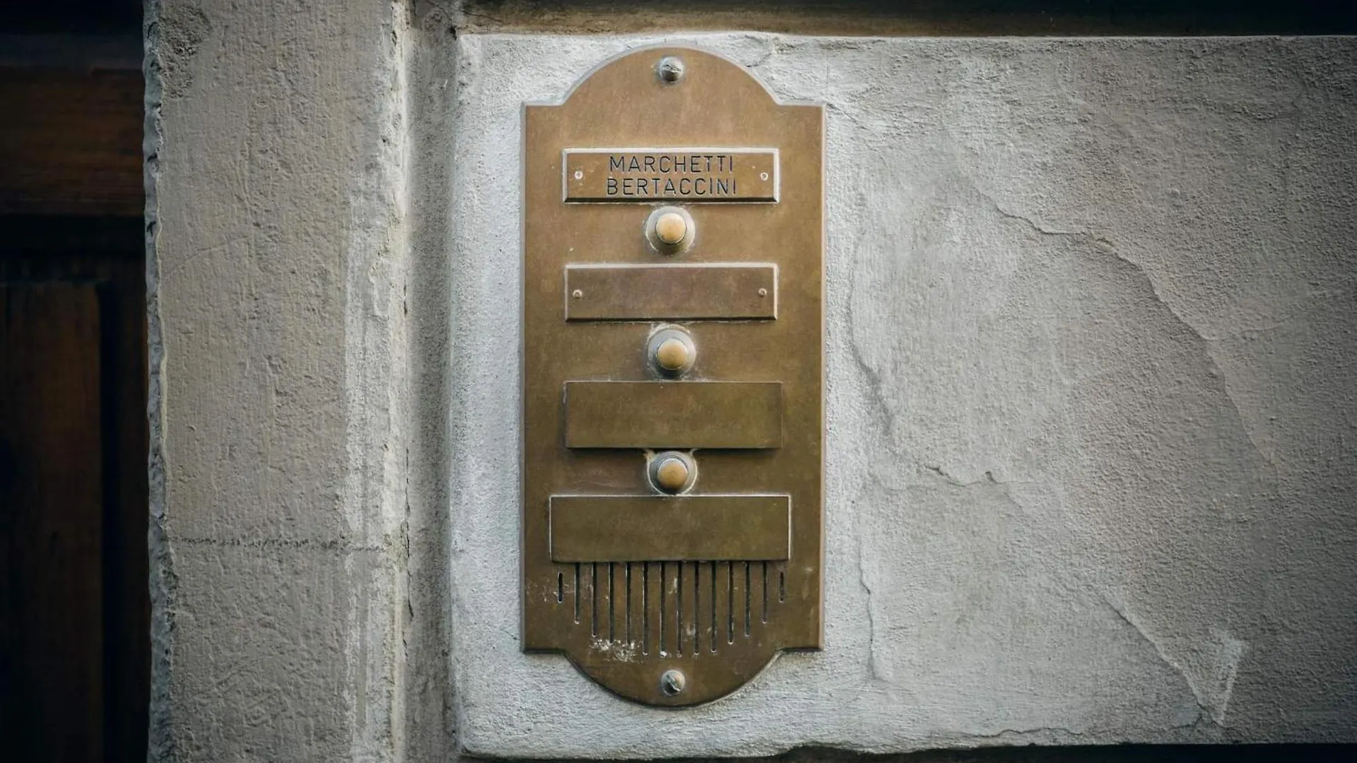 Il Salotto Del Maestro Apartment Florence