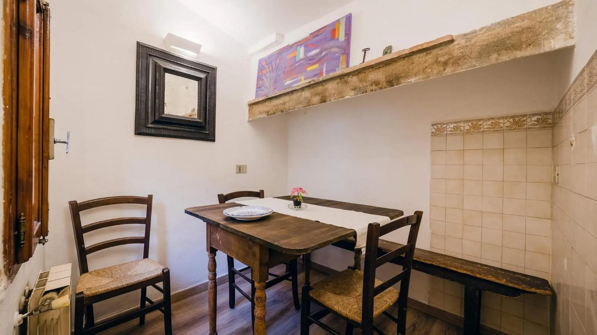 Il Salotto Del Maestro Apartment Florence
