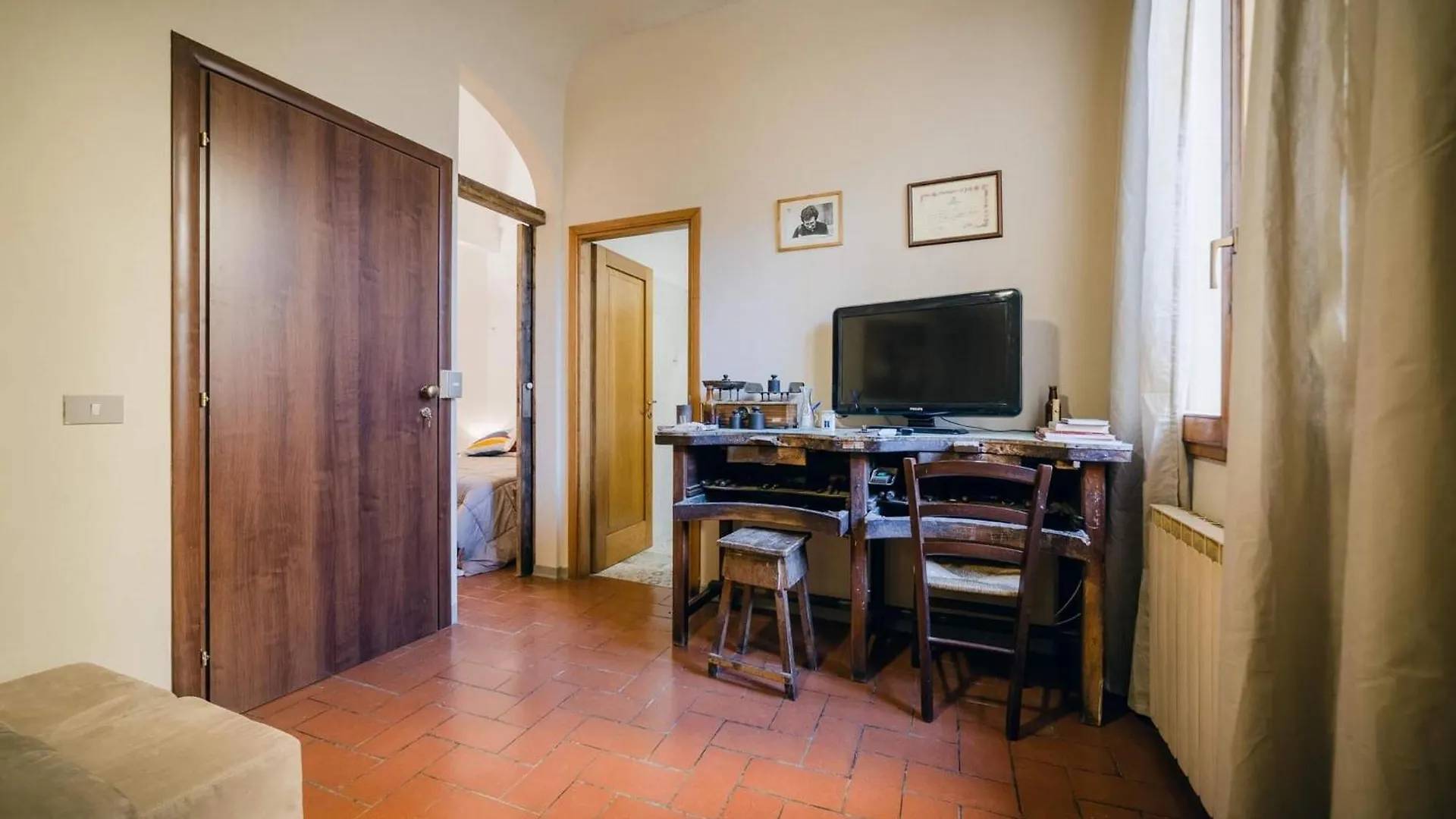 Il Salotto Del Maestro Daire Floransa